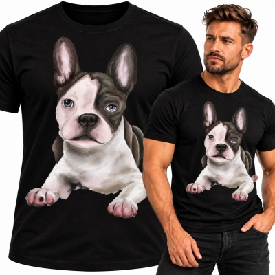 KOSZULKA FRENCH BULLDOG